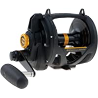 Penn Squall - Carrete de Pesca (2 velocidades)